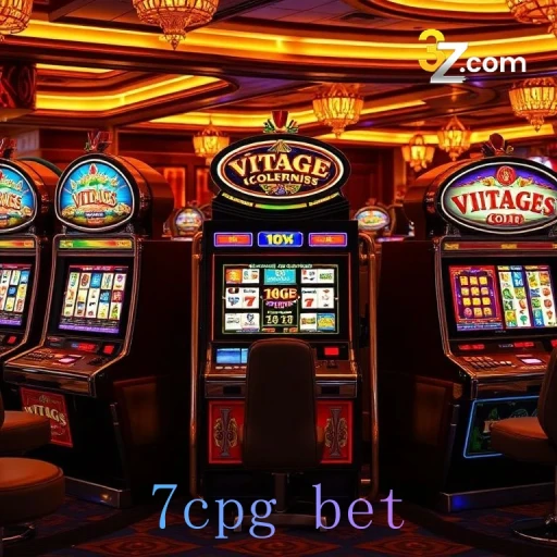 7cpg bet Jogos