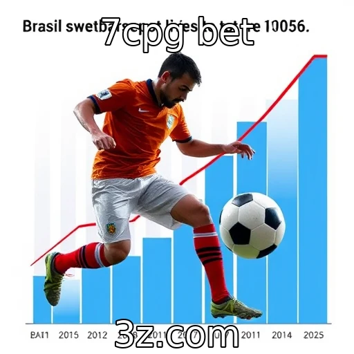 7cpg bet Desvendando o Crescimento das Apostas Esportivas no Brasil em 2025
