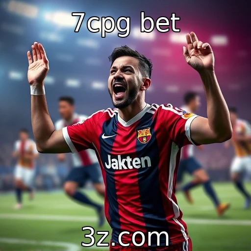 7cpg bet Descubra os segredos para garantir apostas esportivas vencedoras